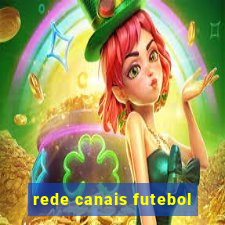 rede canais futebol